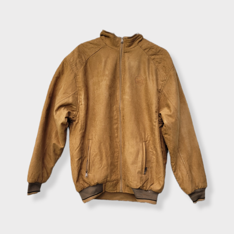 JACKET MARCA QTL