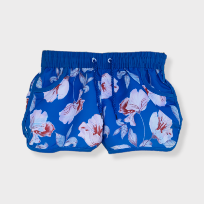 SHORT MARCA KATRINA ESTAMPADO