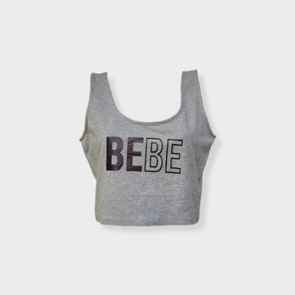 TOP LISO MARCA BEBE
