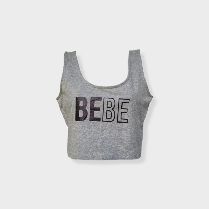 TOP LISO MARCA BEBE