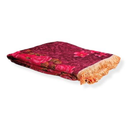 COBIJA ESTAMPADA