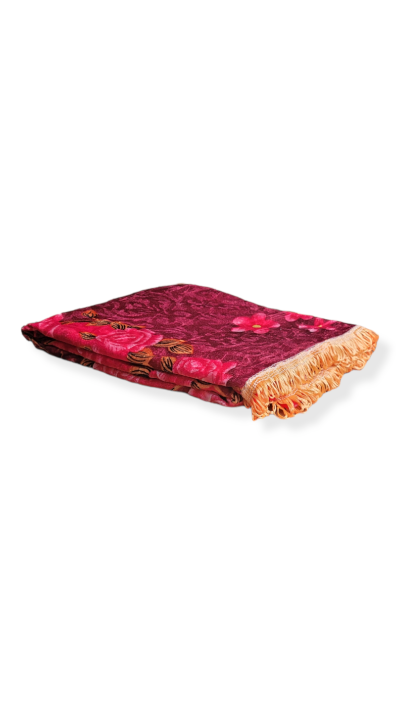COBIJA ESTAMPADA