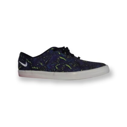TENNIS MINI SNEAKER LACE PRINT