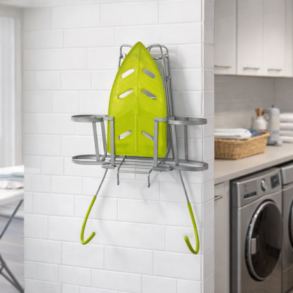 Colgador de Plancha Home Line