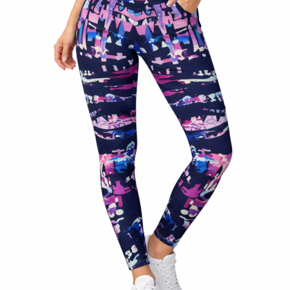 Licra estampada Talla Unica