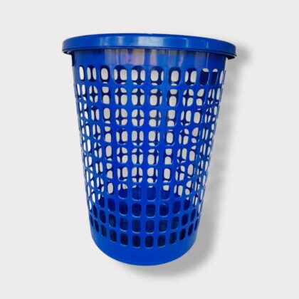 CANASTA DE LAVANDERIA SPARTA PLAST ALTA DE ROPA