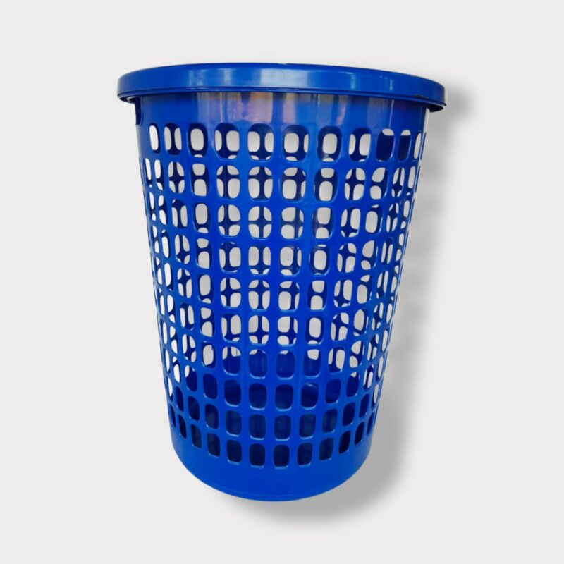CANASTA DE LAVANDERIA SPARTA PLAST ALTA DE ROPA