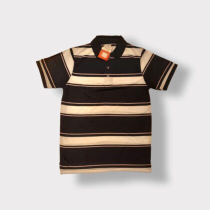 CAMISETA LAOS TIPO POLO RAYAS