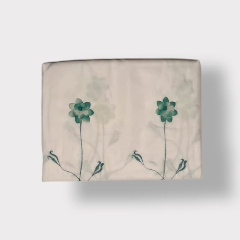 CORTINATERGAL FLORES CRISTAL / 7 MARES