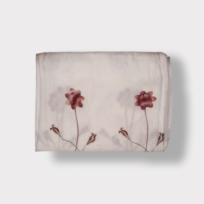 CORTINATERGAL FLORES CRISTAL / 7 MARES