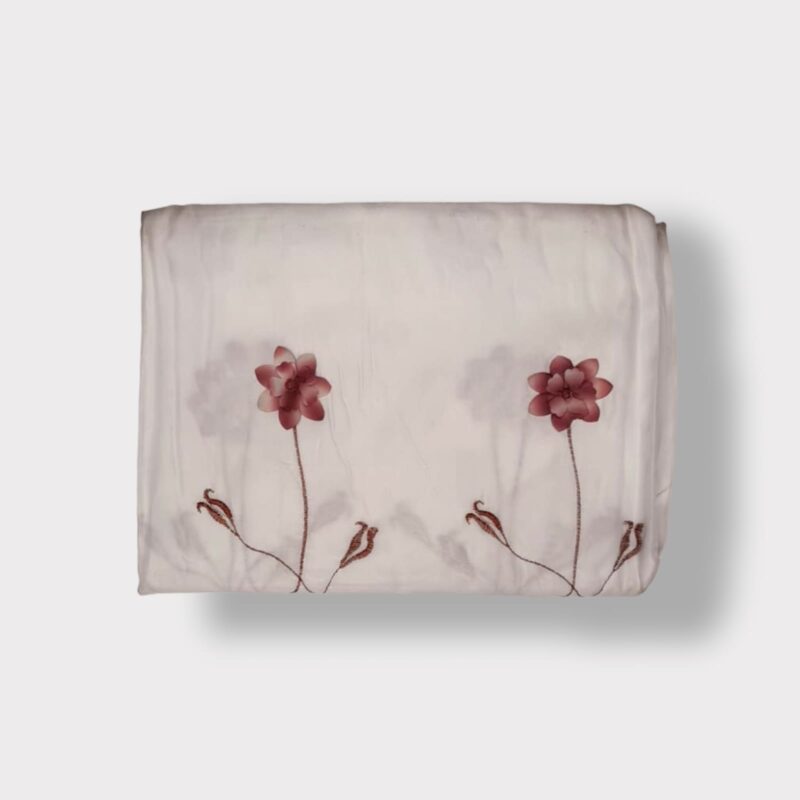 CORTINATERGAL FLORES CRISTAL / 7 MARES