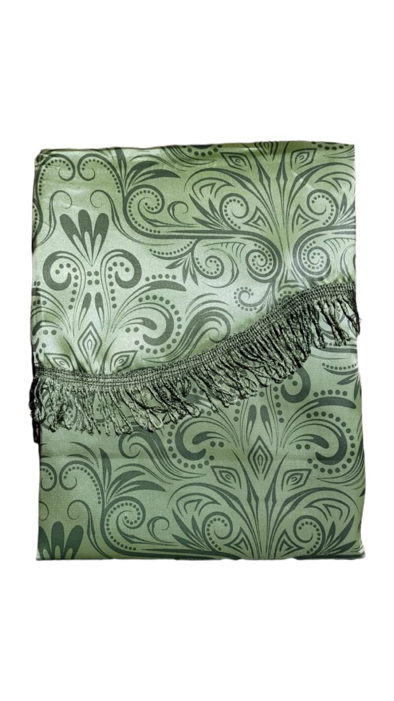 CORTINA 7 MARES ESTAMPADA TRICOT