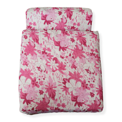 EDREDON BED TIME QUEEN 3PCS