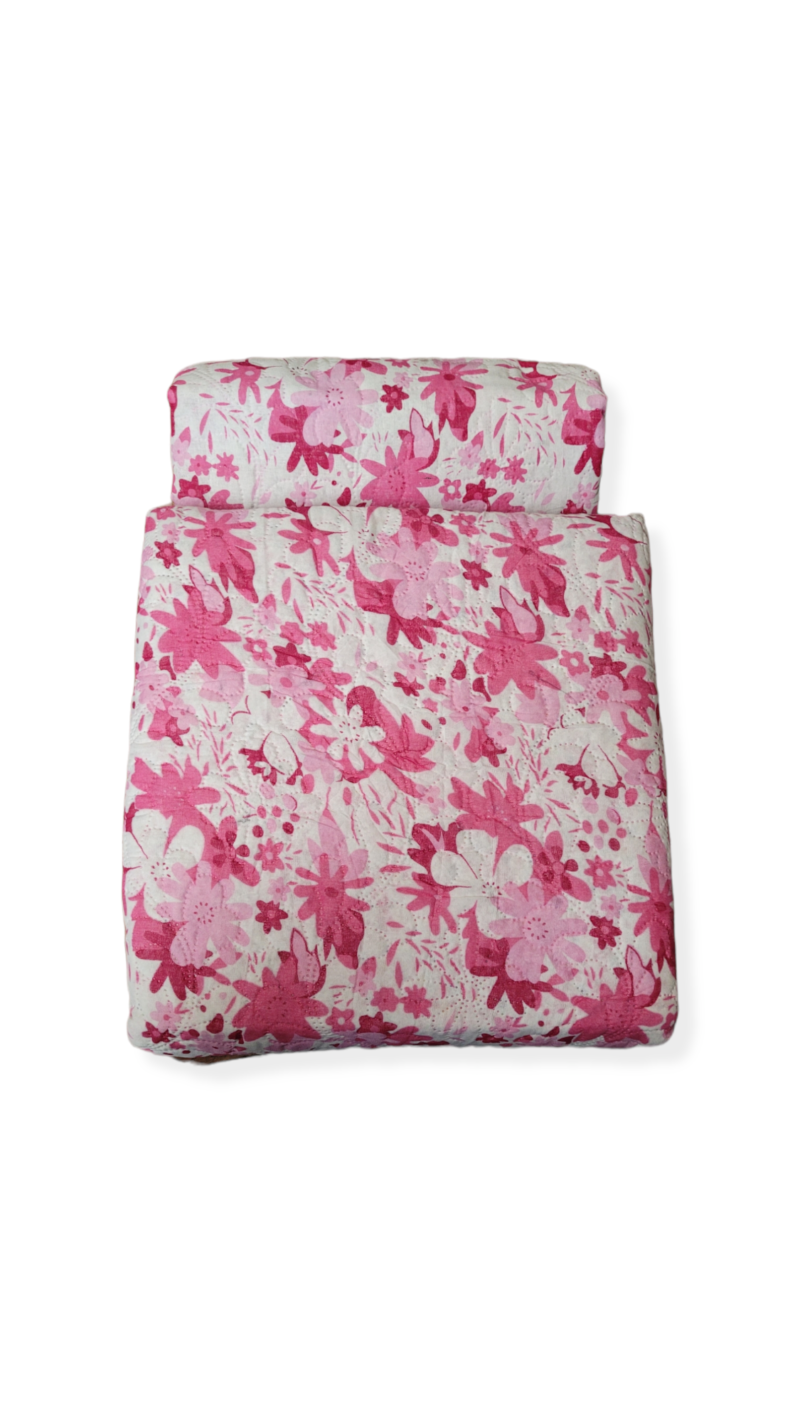 EDREDON BED TIME QUEEN 3PCS