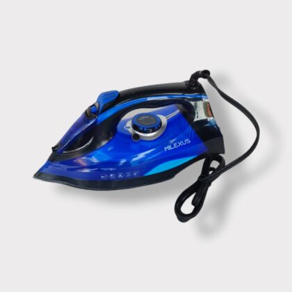 PLANCHA MILEXUS A VAPOR ML-PL-888-110V