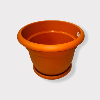 MACETA  22CM COTTA