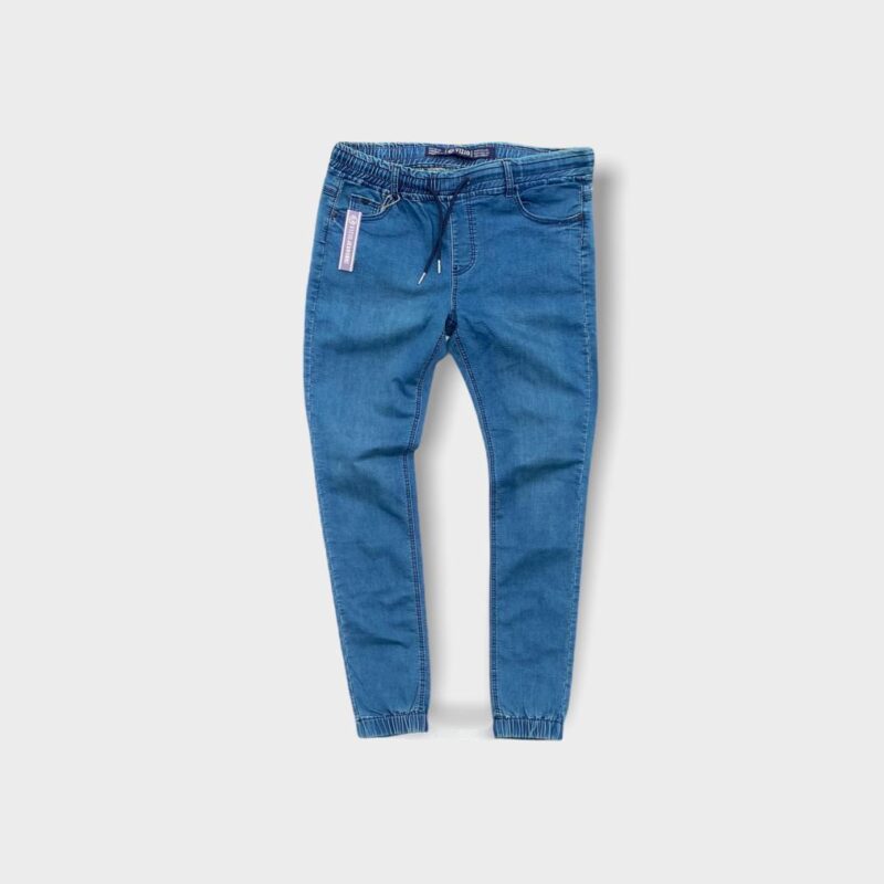 PANT JOGGER VIZIO/ACTUAL MEZCLILLA