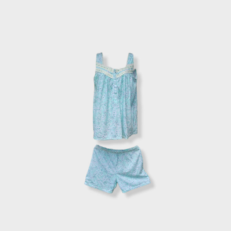 PIJAMA CASANDRA PLUS CON SHORT