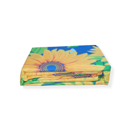 PROTECTOR DE MUEBLES FLOR AMARILLA
