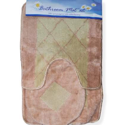 SET DE BAÑO 7 M