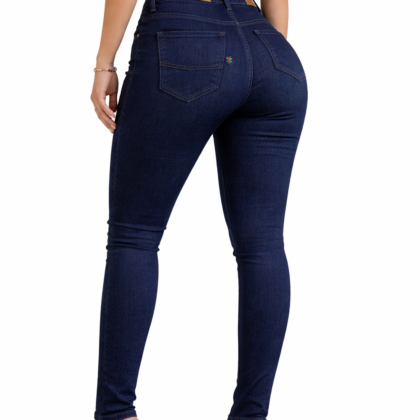 Pantalón Tough Levanta Cola – 3 Botones 3 Colores