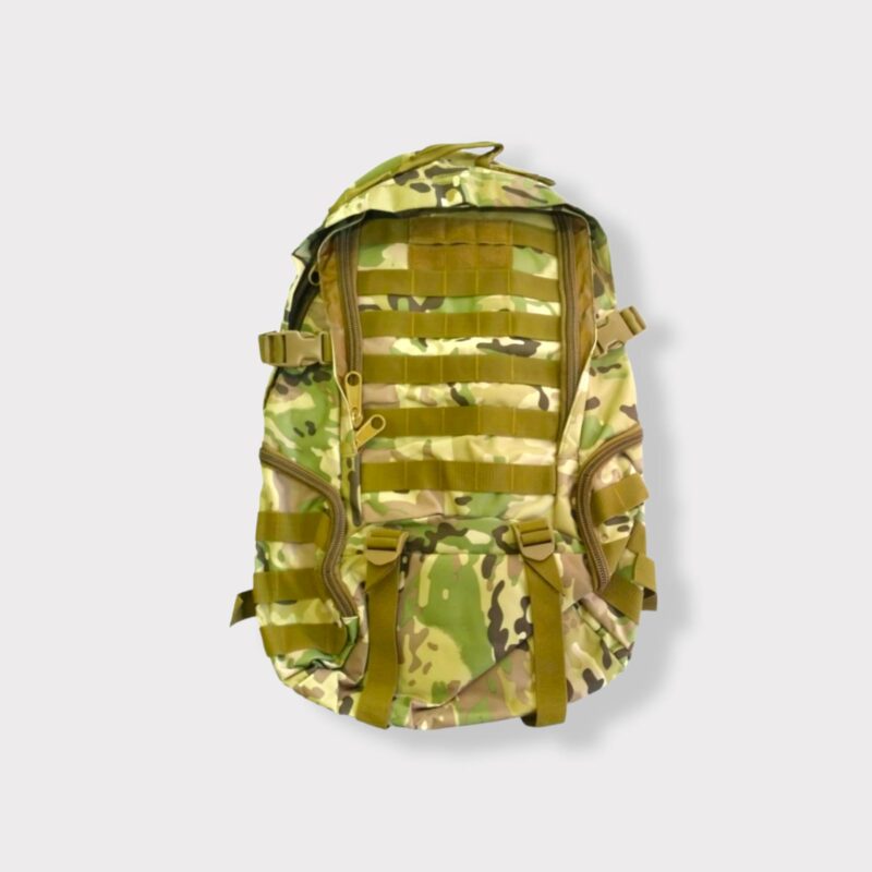 SALVEQUE CAMUFLADO