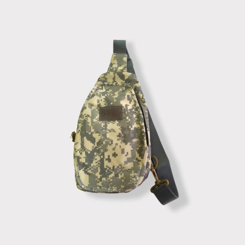 BOLSO PEQ CAMUFLADO COOL WALKER