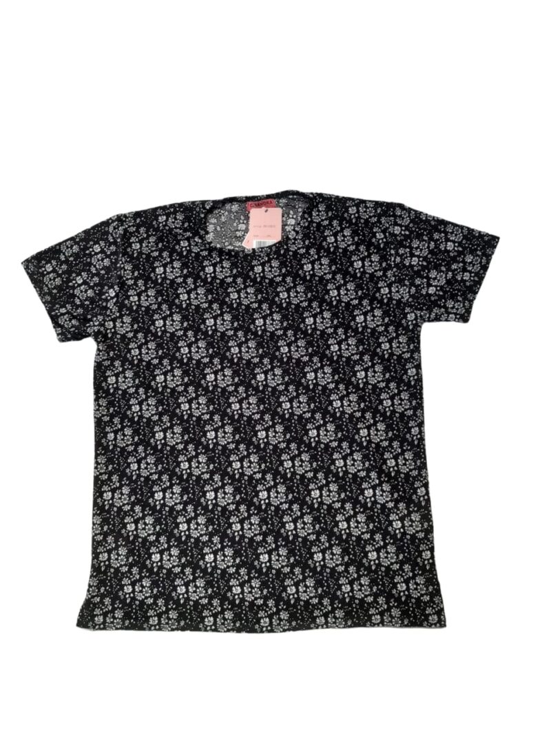 BLUSA CASANDRA ESTAMPADA 1XL-4XL