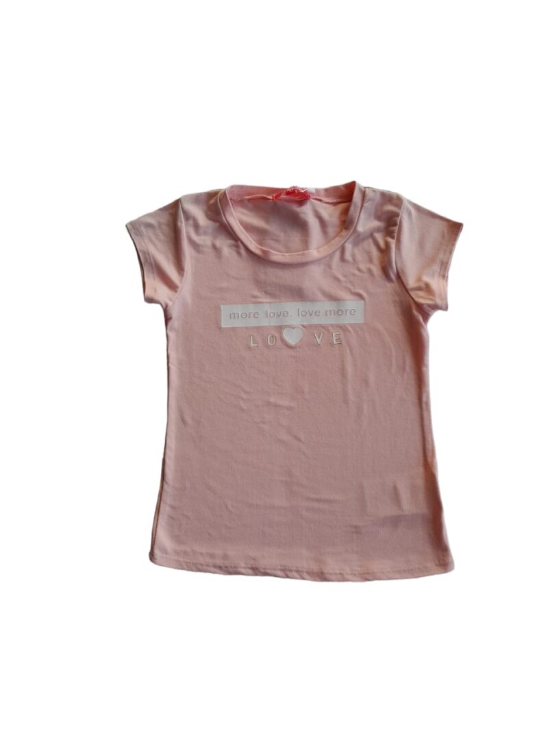 BLUSA SEXTO SENTIDO/ LIZZIE GIRLS CUELLO REDONDO