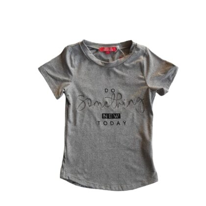 BLUSA SEXTO SENTIDO/ LIZZIE GIRLS CUELLO REDONDO