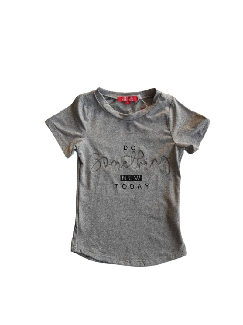 BLUSA SEXTO SENTIDO/ LIZZIE GIRLS CUELLO REDONDO
