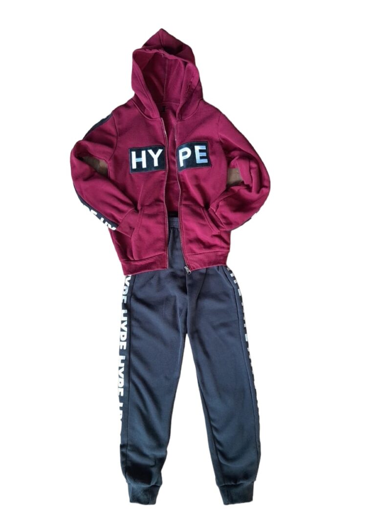 BUZO 1ST HYPE