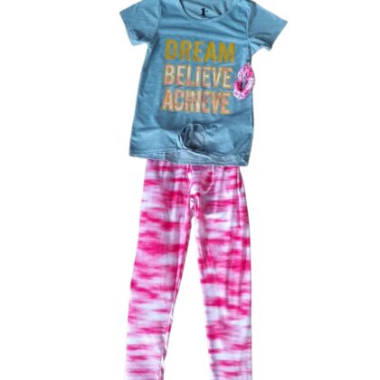CONJUNTO LOVE LOVE CON LICRA