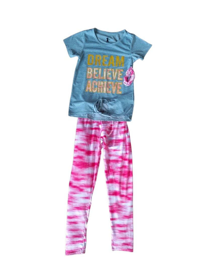 CONJUNTO LOVE LOVE CON LICRA