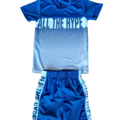 CONJUNTO 1ST ALL THE HYPE