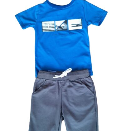 CONJUNTO EVER FIT SHORT