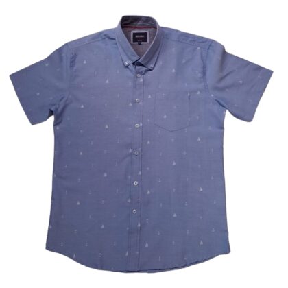 CAMISA INTERVIEW ESTAMPADA