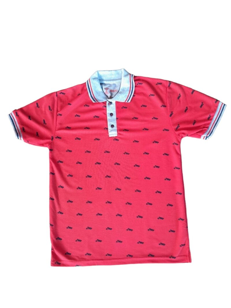 CAMISETA WIFI DE NIÑO
