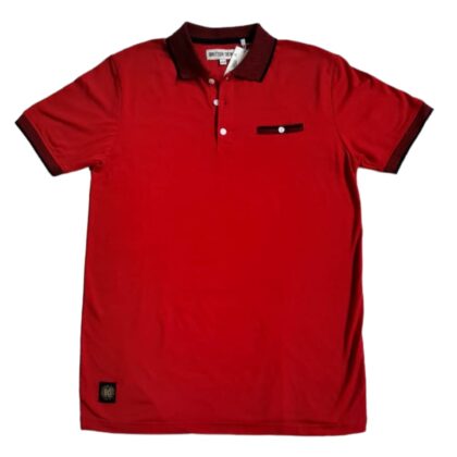 CAMISETA BRITISH/OFFSHORE TIPO POLO