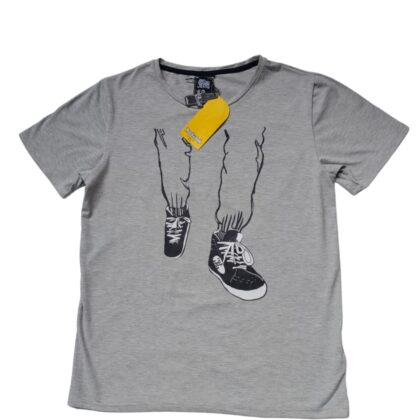 CAMISETA ROCK Y SODA C/R