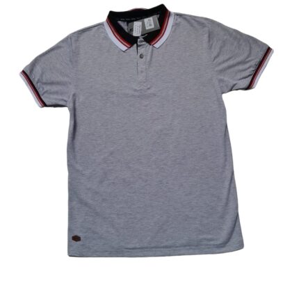 CAMISETA ZOLO JEANS TIPO POLO