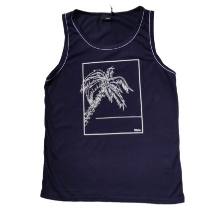 CAMISETA MOSSIMO SIN MANGAS