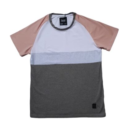 CAMISETA MOSSIMO CUELLO REDONDO