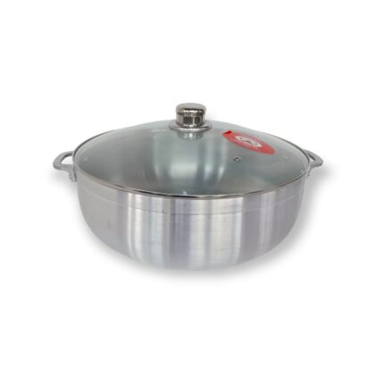 OLLA ALUMINIO 36CM SEPHA/ROCA CAL36CM