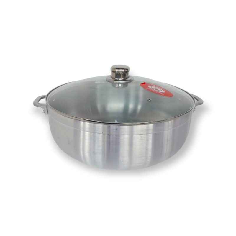 OLLA ALUMINIO 36CM SEPHA/ROCA CAL36CM