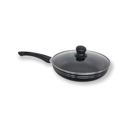 SARTEN CON TAPA UNIVERSAL ROYAL ANTIADHERENTE