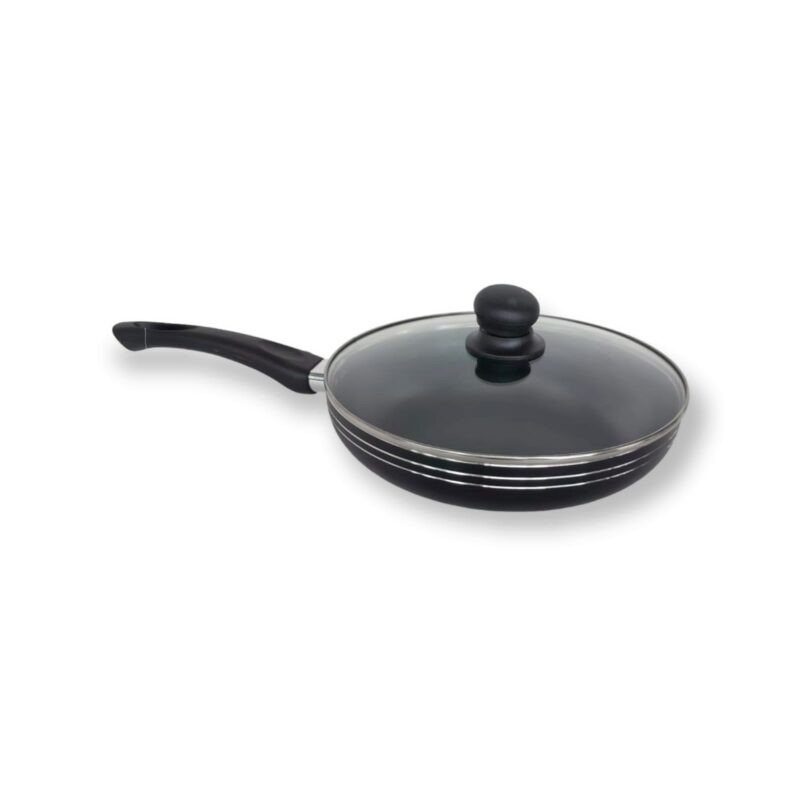SARTEN CON TAPA UNIVERSAL ROYAL ANTIADHERENTE