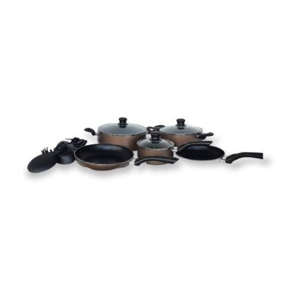 JUEGO DE OLLAS COOK WARE 14PCS