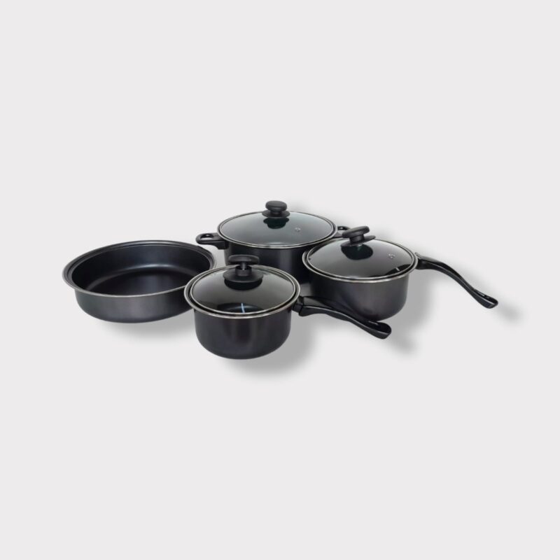 JUEGO DE OLLAS COOK WARE 7PCS