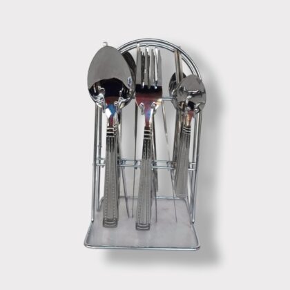 JUEGO DE CUBIERTOS 24PCS WINOX